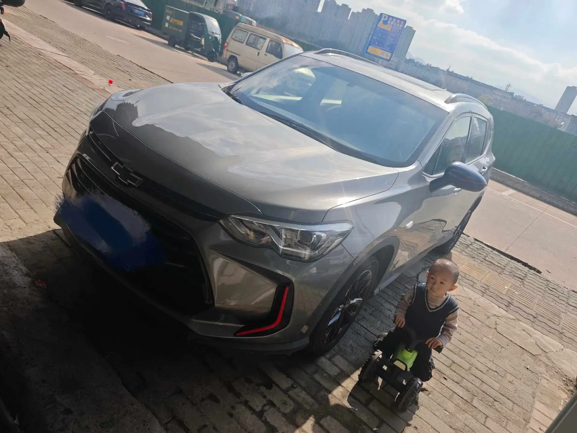 2019 CHEVROLET ORLANDO view 1