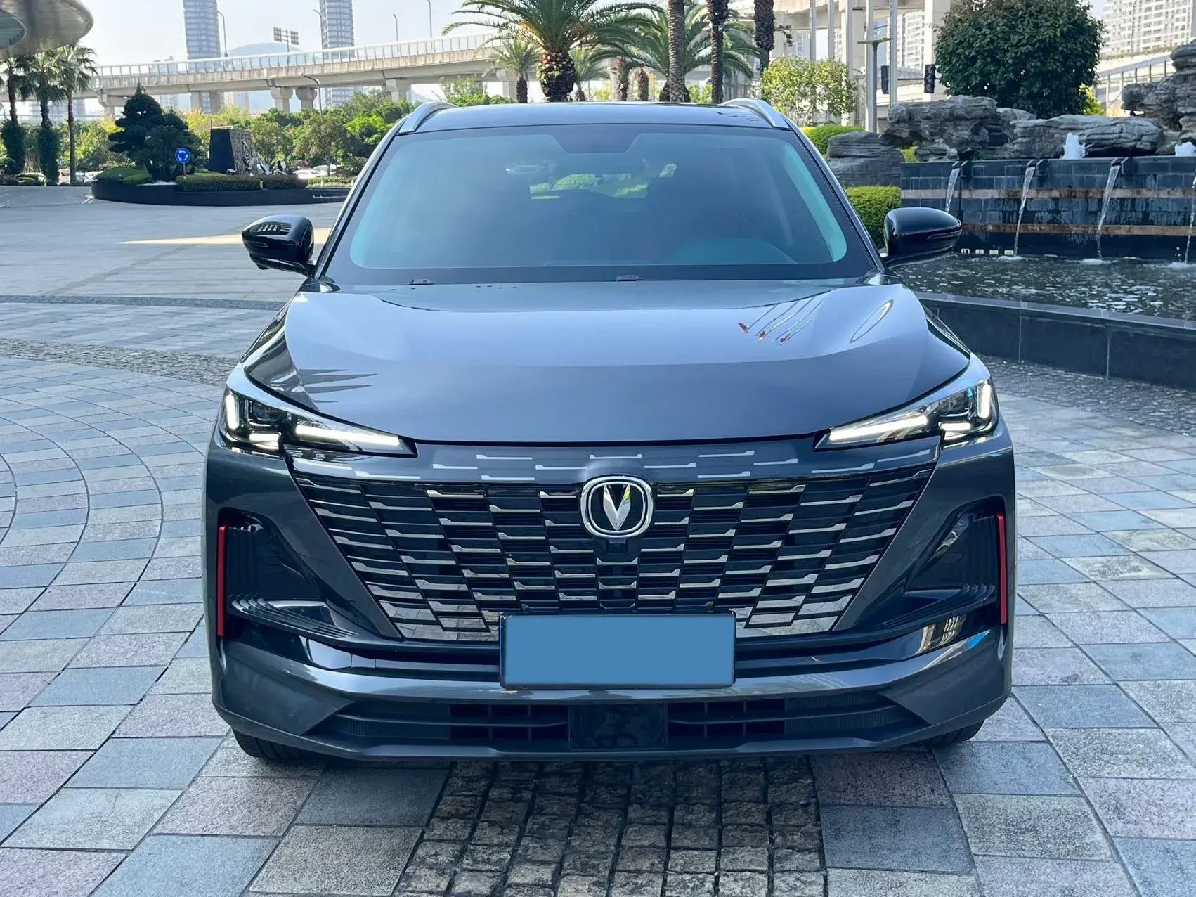 2022 CHANGAN CS75 thumbnail 2