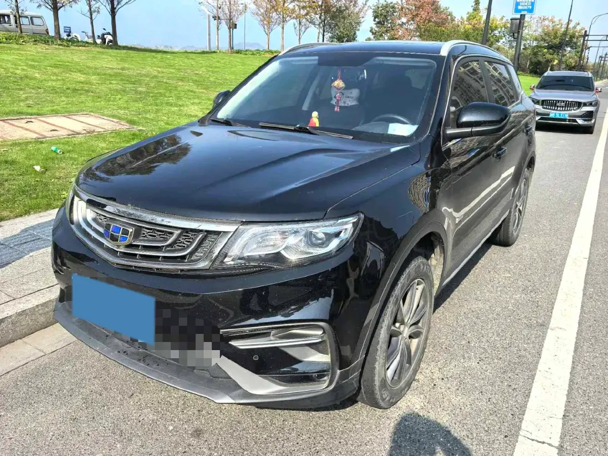 2020 Geely Azkarra 1.8T 184HP L4 7DCT
