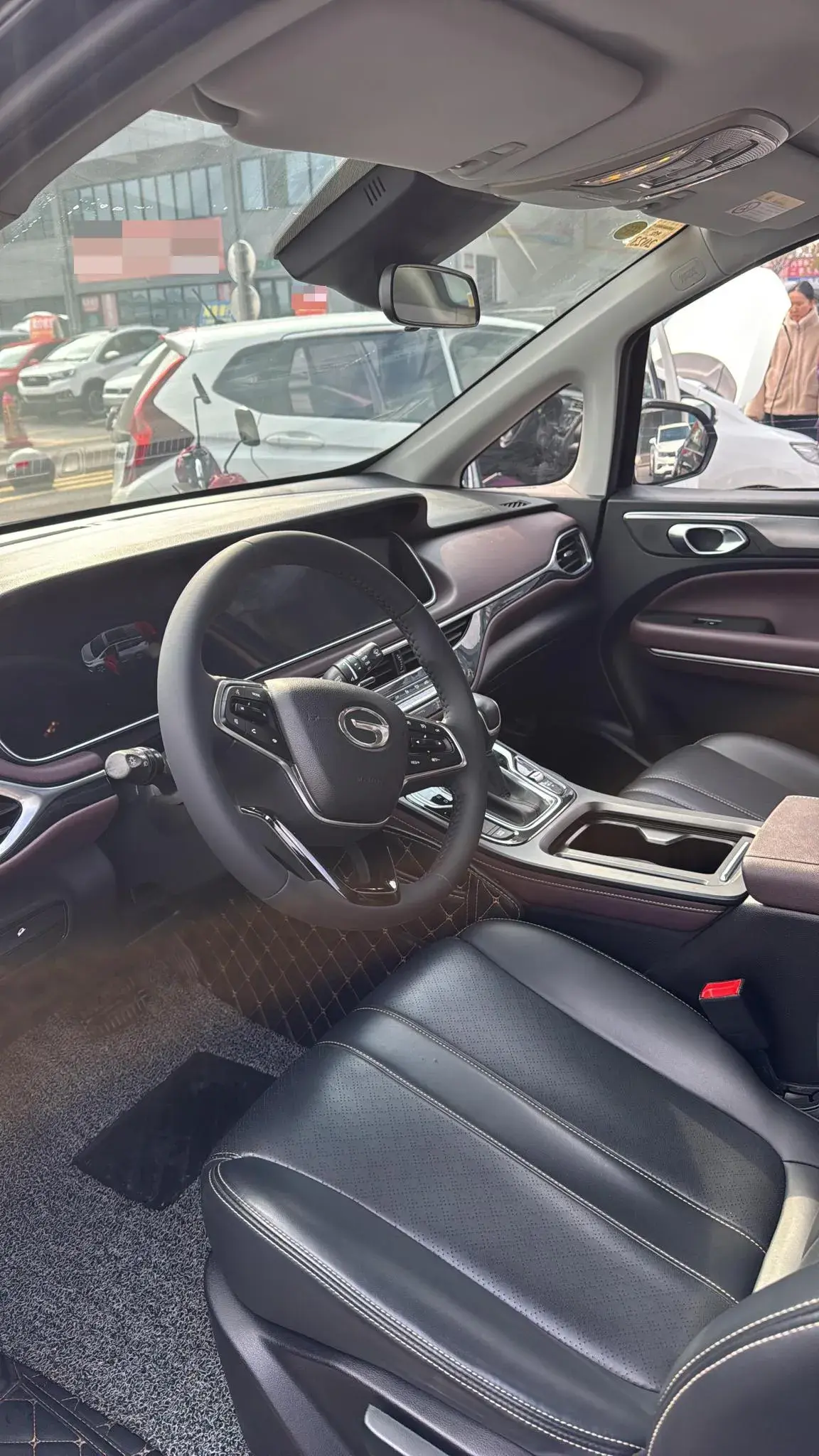 2021 GAC TRUMPCHI thumbnail 4