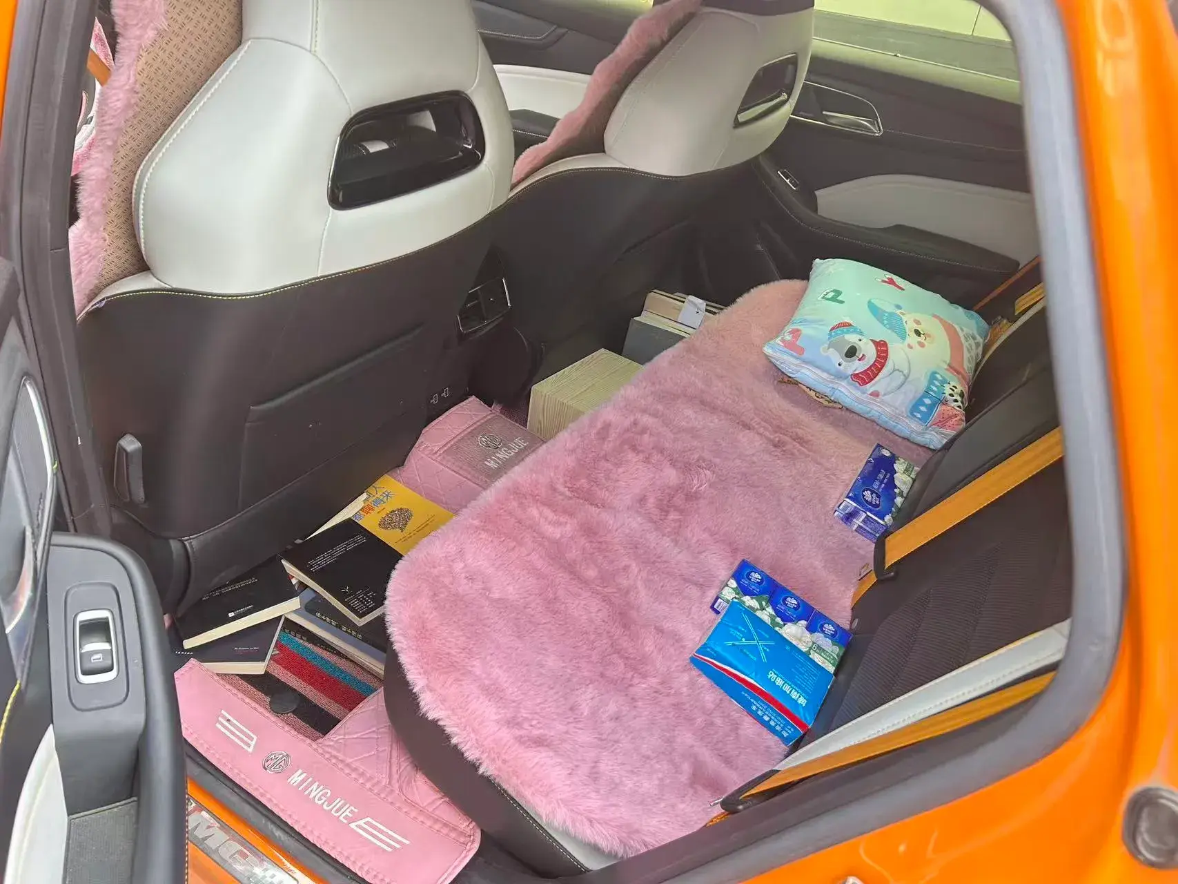 2020 MG MG6 thumbnail 4