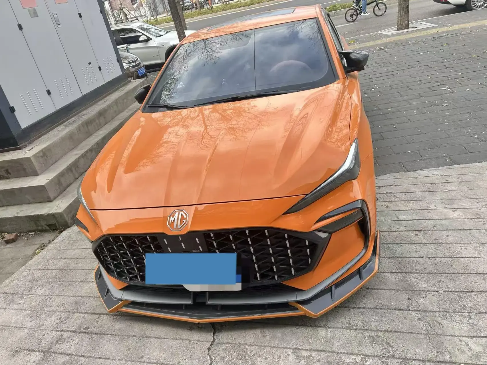 2020 MG MG6 thumbnail 2