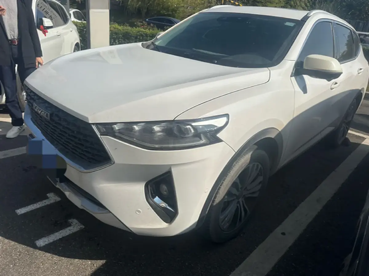 2020 Haval F7 2.0T 224HP L4 7DCT