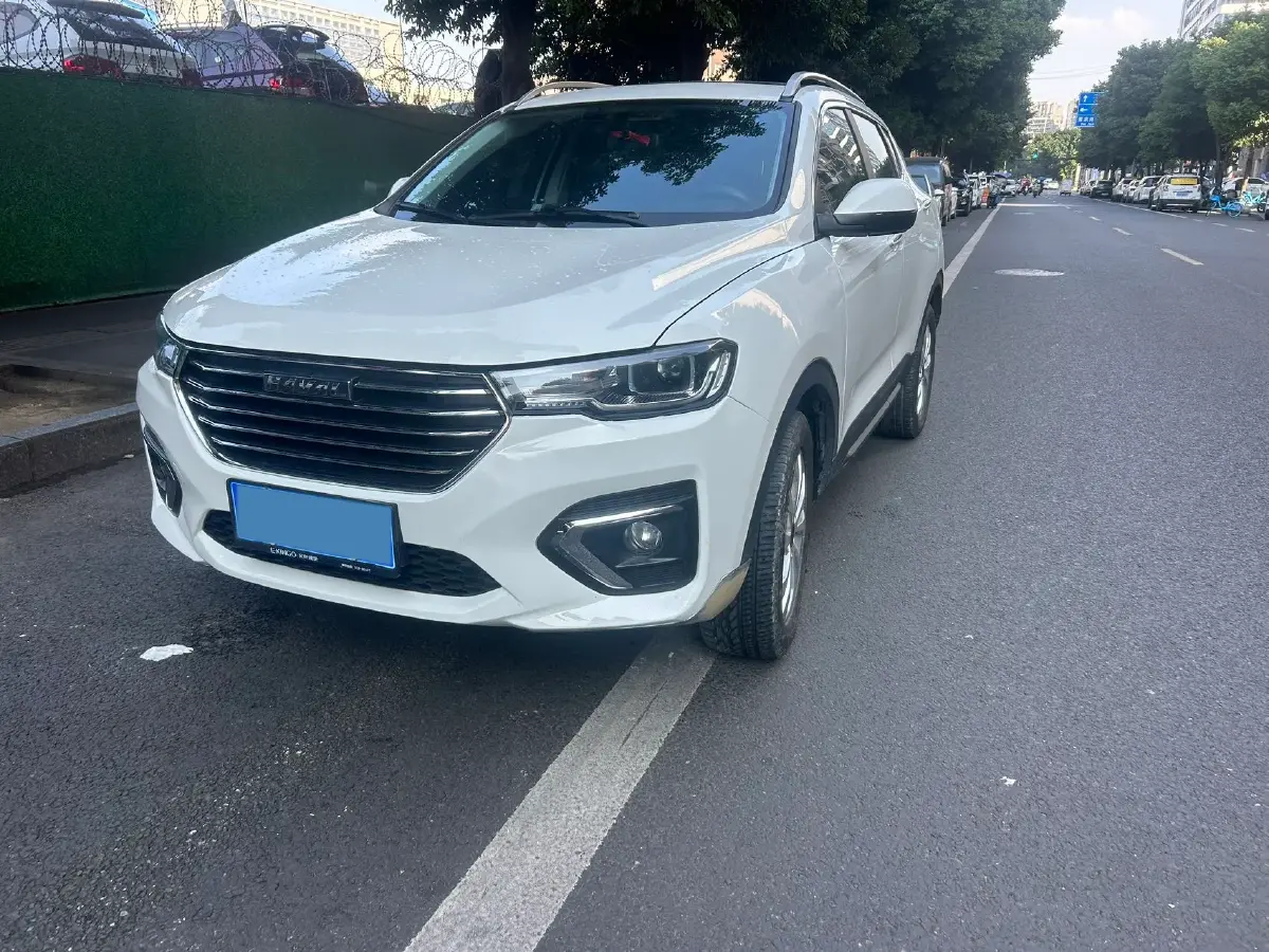 2018 Haval H2s 1.5T 150HP L4 7DCT