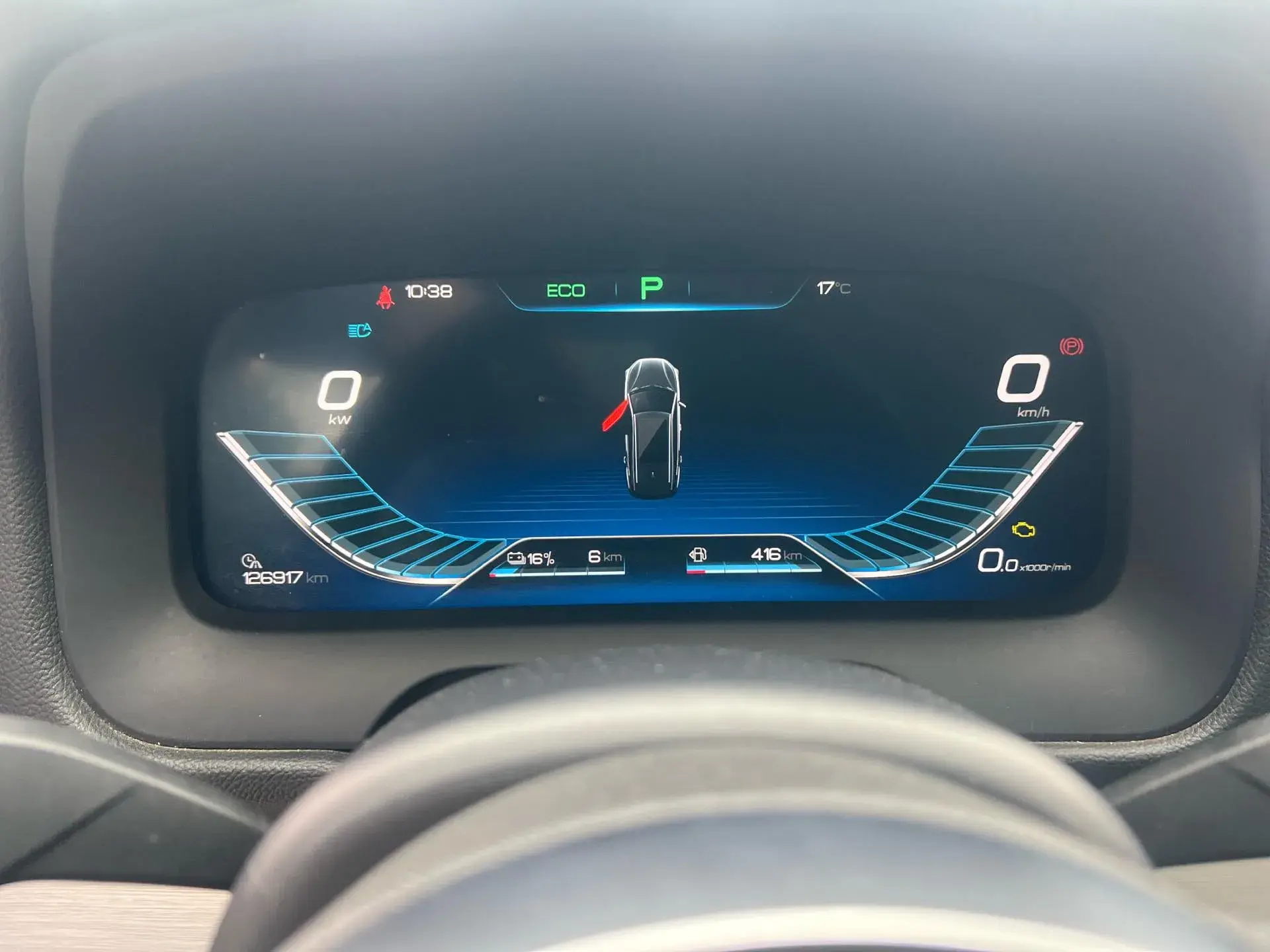 2018 BYD TANG thumbnail 3