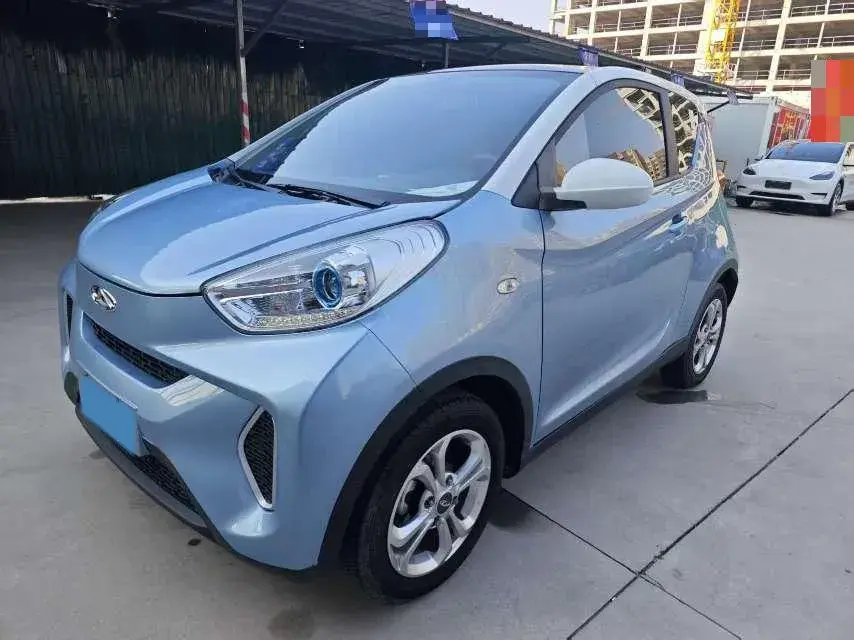2018 Chery Little Ant BEV 35KWH