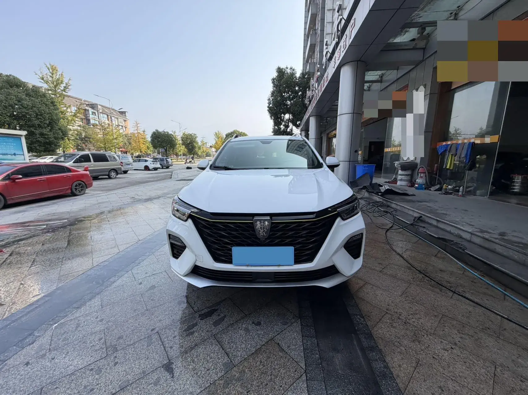 2020 ROEWE RX5 thumbnail 2