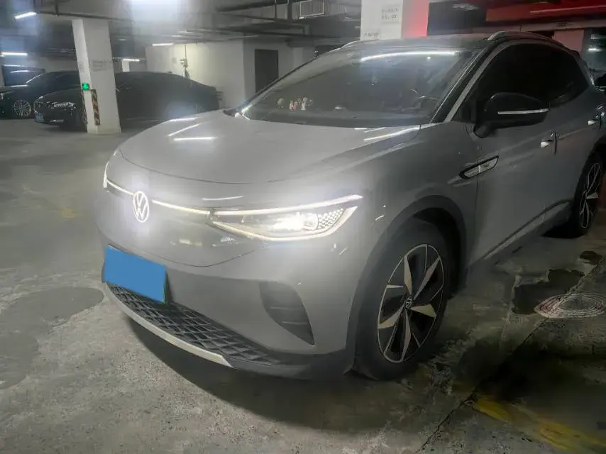 2022 VOLKSWAGEN ID.4 view 1