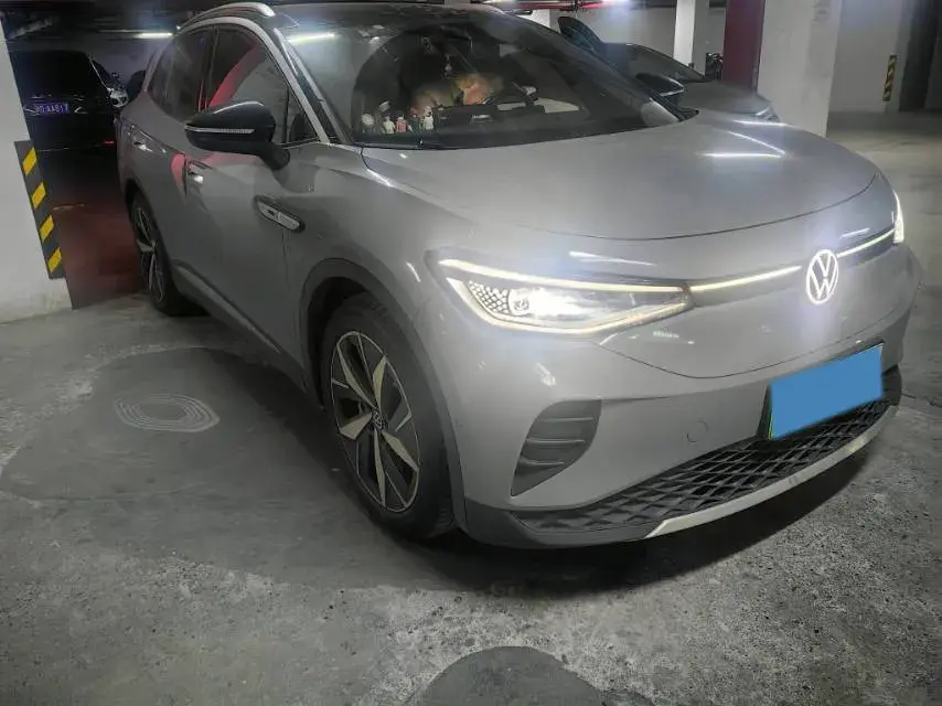 2022 VOLKSWAGEN ID.4 thumbnail 2