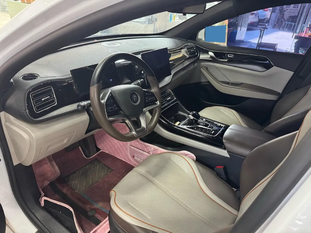 2023 BYD Qin Plus BEV 57.6KWH,autocango,china used car exporter,china ev exporter,chinese used car exporter,chinese used ev exporter