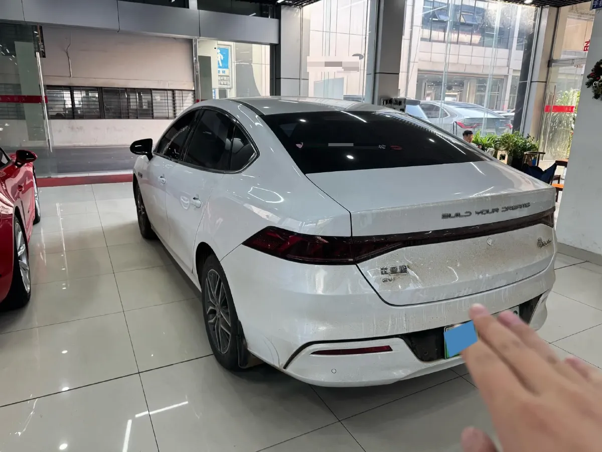 2023 BYD Qin Plus BEV 57.6KWH,autocango,china used car exporter,china ev exporter,chinese used car exporter,chinese used ev exporter