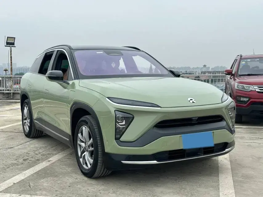 2020 NIO ES6 thumbnail 3