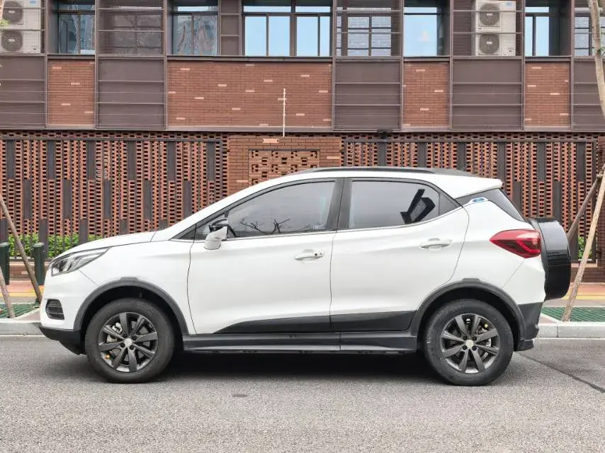 2019 BYD YUAN thumbnail 3