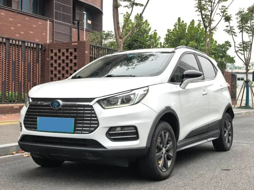 2019 BYD Yuan BEV 40.62KWH