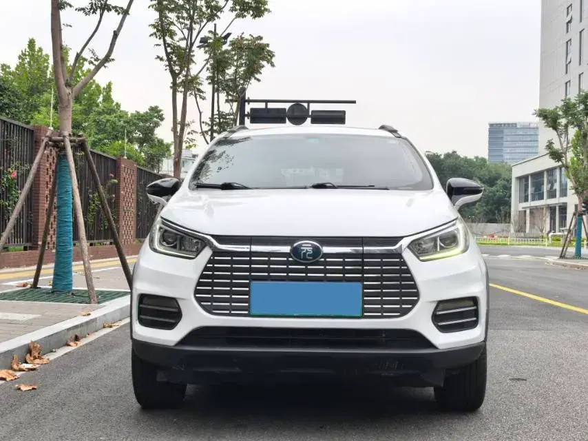 2019 BYD YUAN thumbnail 2