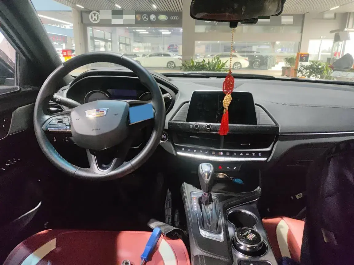 2023 CADILLAC CT4 thumbnail 4