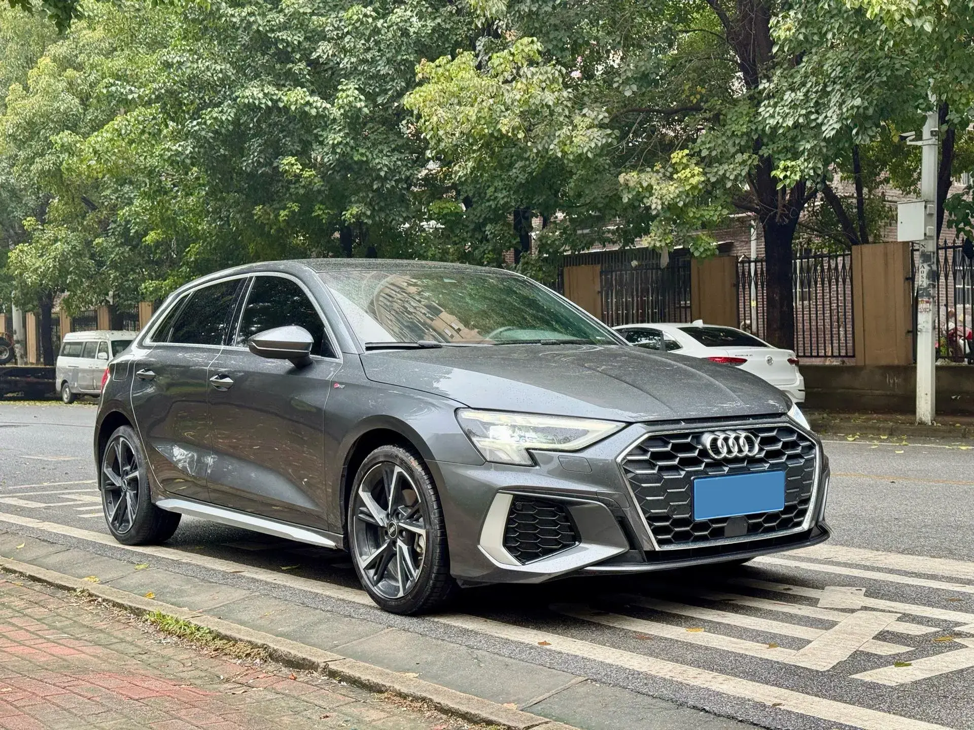 2022 AUDI A3 thumbnail 3