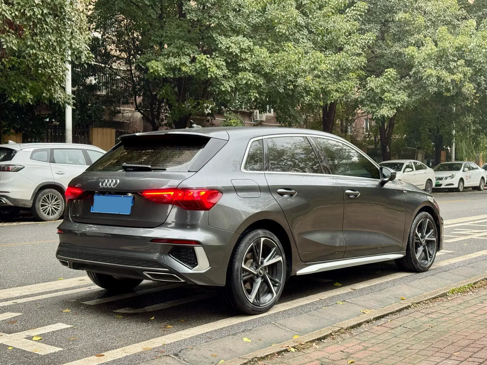 2022 AUDI A3 thumbnail 4