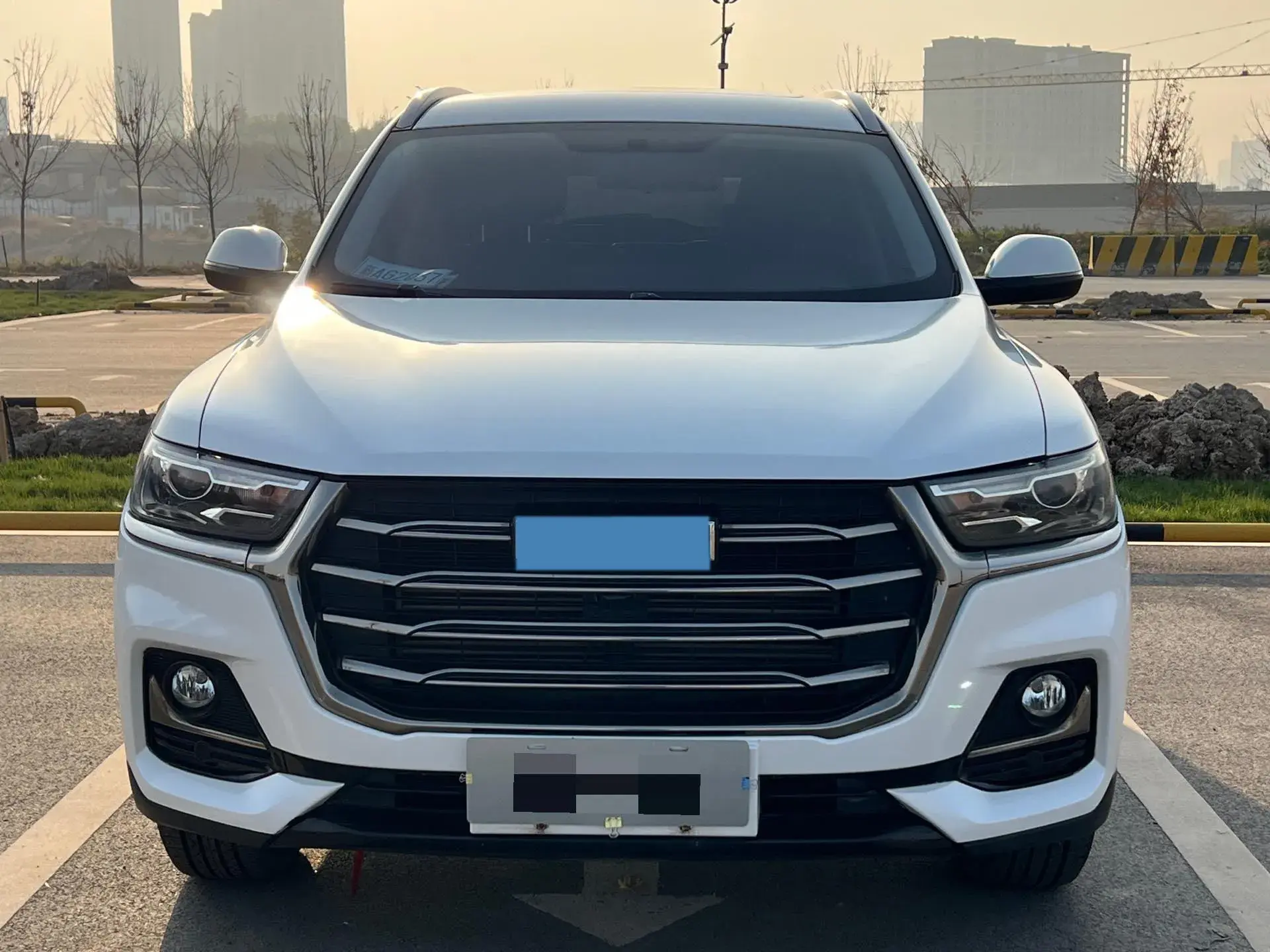 2021 HAVAL H6 thumbnail 2