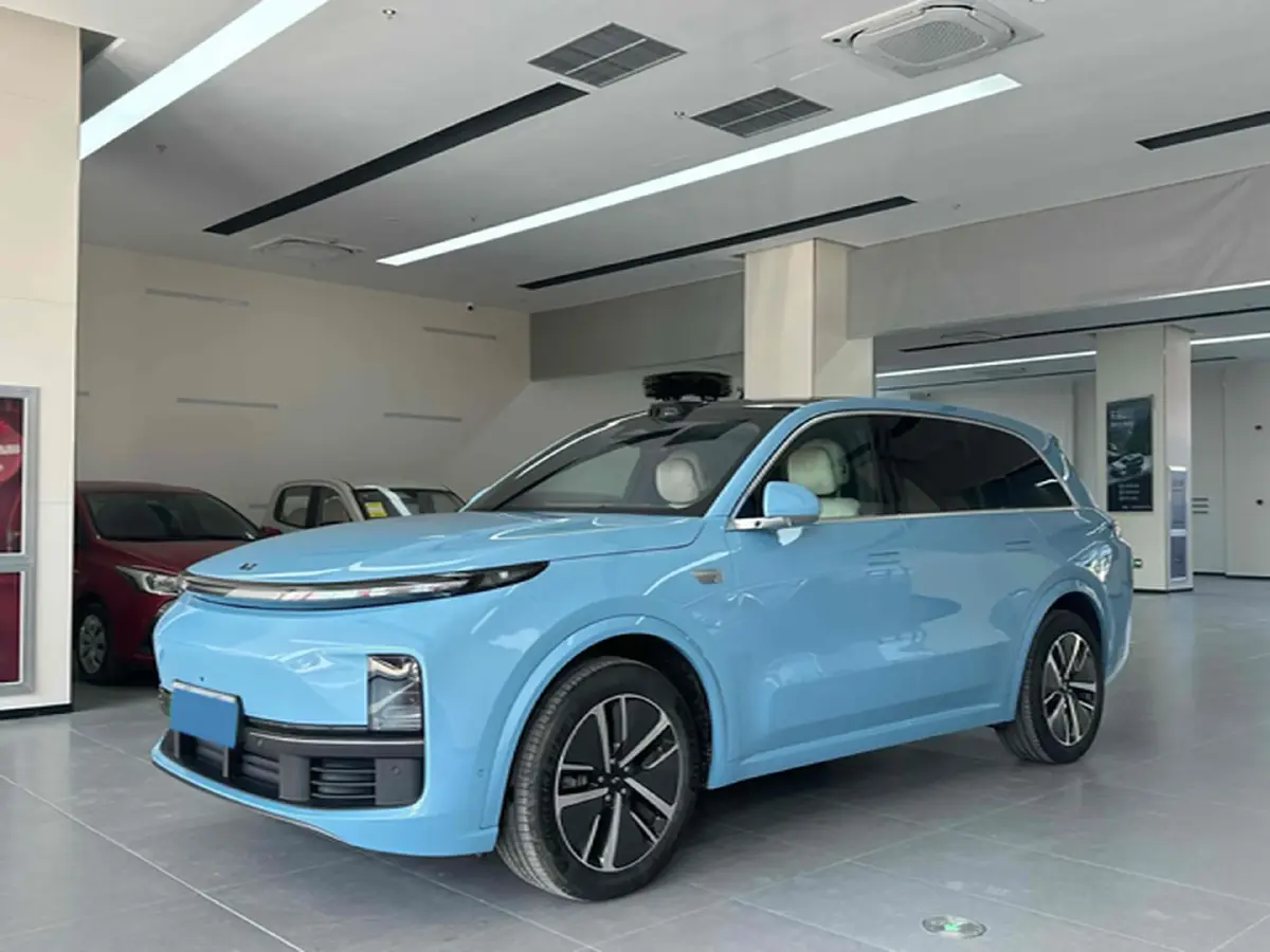 2024 Li L8 Range Extended 154HP REEV 42.8KWH