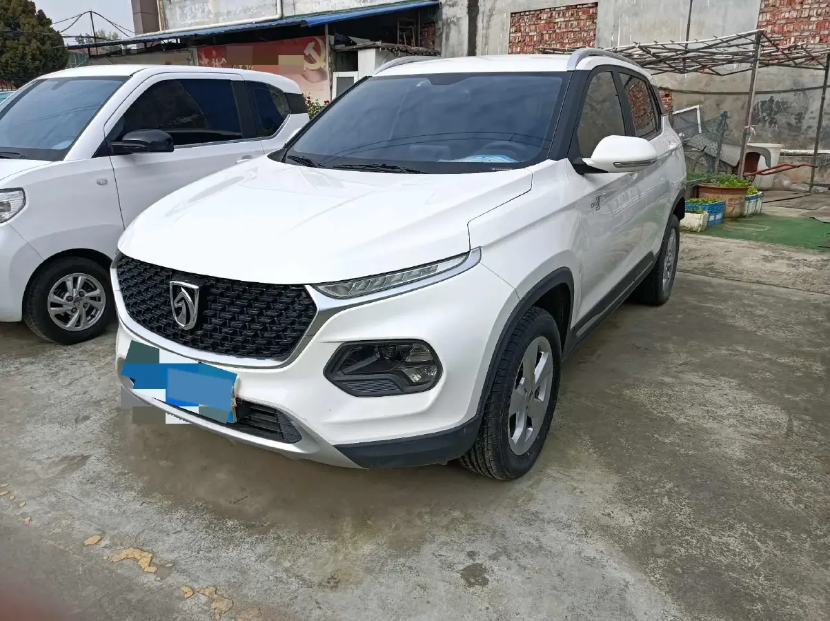 2019 BaoJun 510 1.5L 112HP L4 6MT