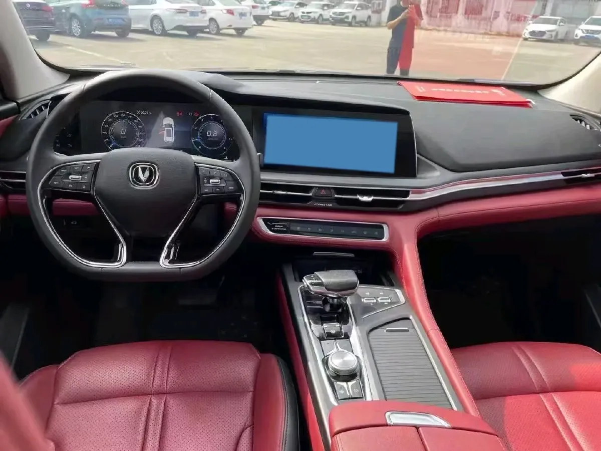 2022 ChangAn CS75 1.5T 180HP L4 7DCT,autocango,china used car exporter,china ev exporter,chinese used car exporter,chinese used ev exporter