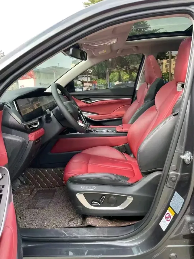 2022 ChangAn CS75 1.5T 180HP L4 7DCT,autocango,china used car exporter,china ev exporter,chinese used car exporter,chinese used ev exporter