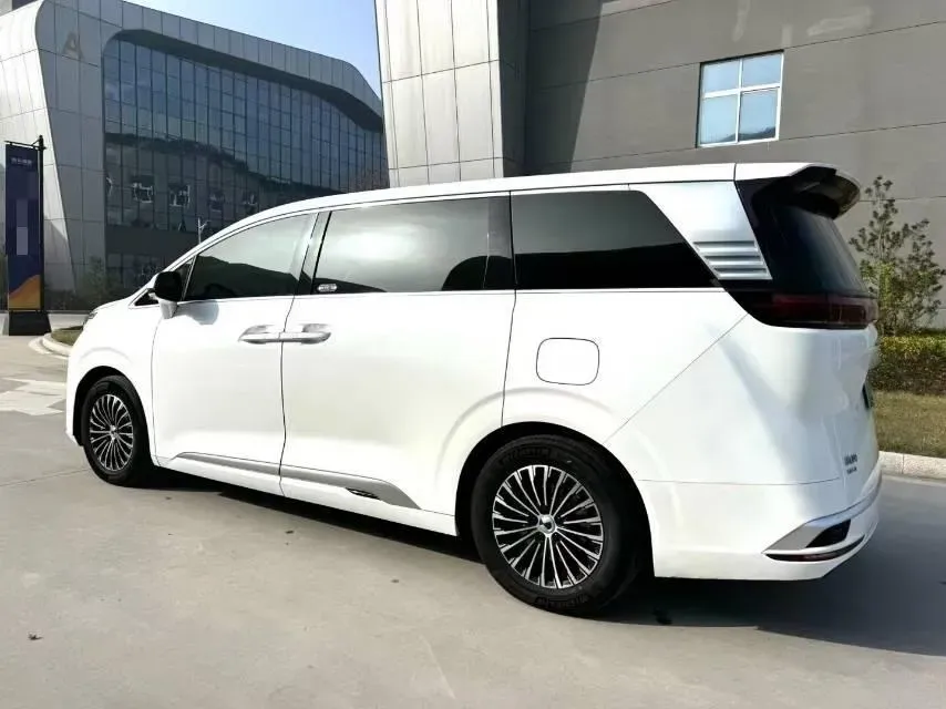 2022 Denza D9 1.5T 139HP L4 E-CVT PHEV 40.06KWH,autocango,china used car exporter,china ev exporter,chinese used car exporter,chinese used ev exporter