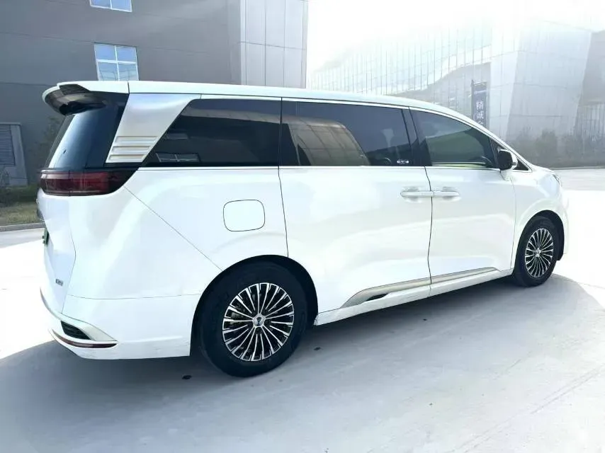 2022 Denza D9 1.5T 139HP L4 E-CVT PHEV 40.06KWH,autocango,china used car exporter,china ev exporter,chinese used car exporter,chinese used ev exporter