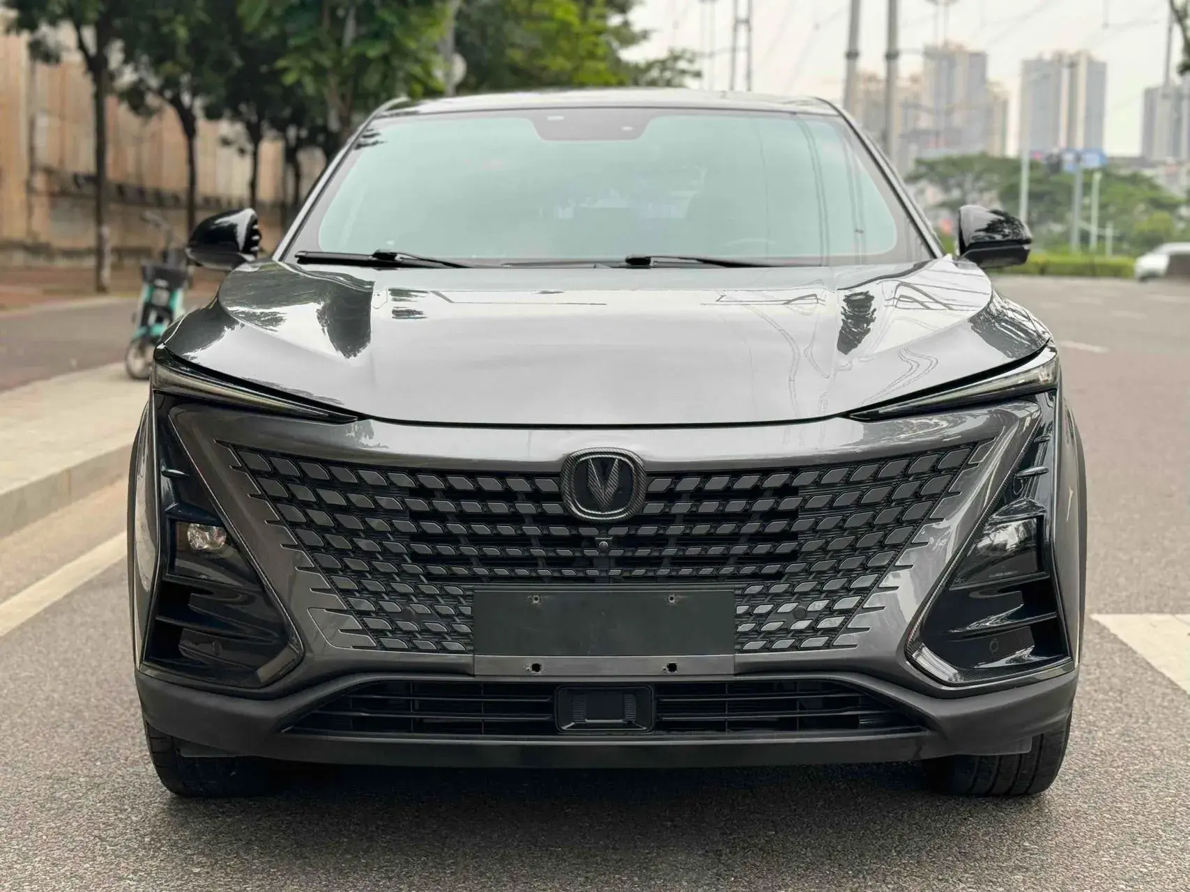 2020 CHANGAN UNI-T thumbnail 2