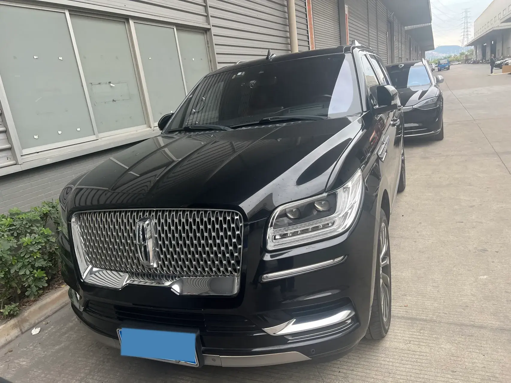 2018 LINCOLN NAVIGATOR thumbnail 2