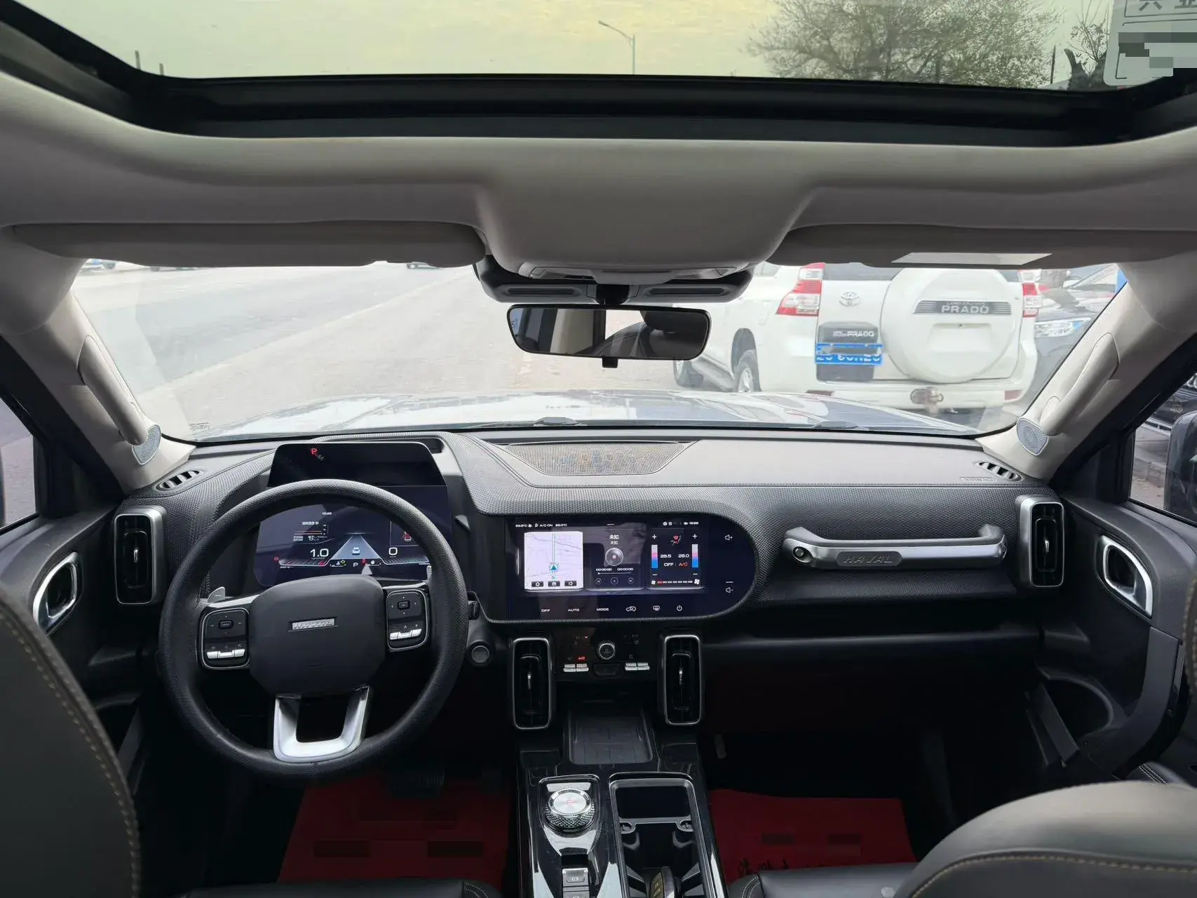 2020 HAVAL H6 thumbnail 4