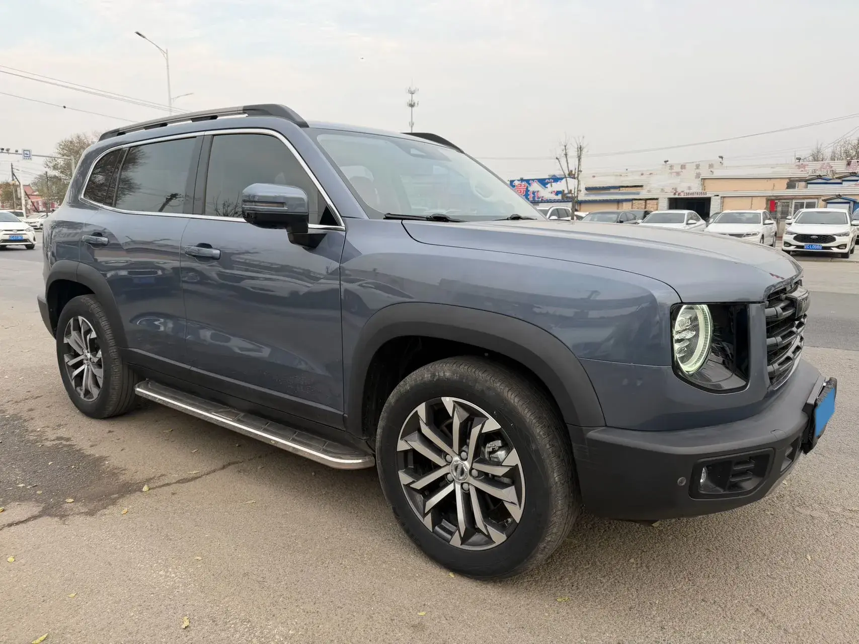 2020 HAVAL H6 thumbnail 3