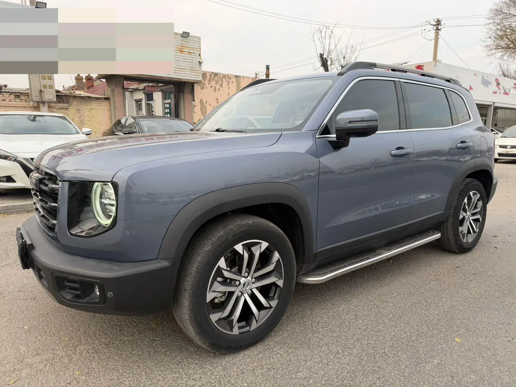 2020 HAVAL H6 view 1