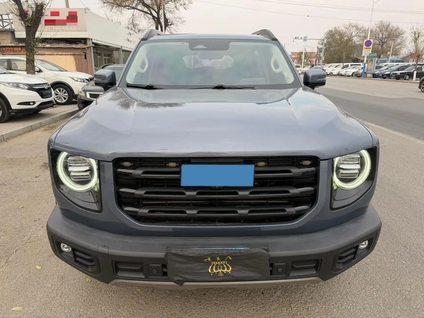 2020 HAVAL H6 thumbnail 2