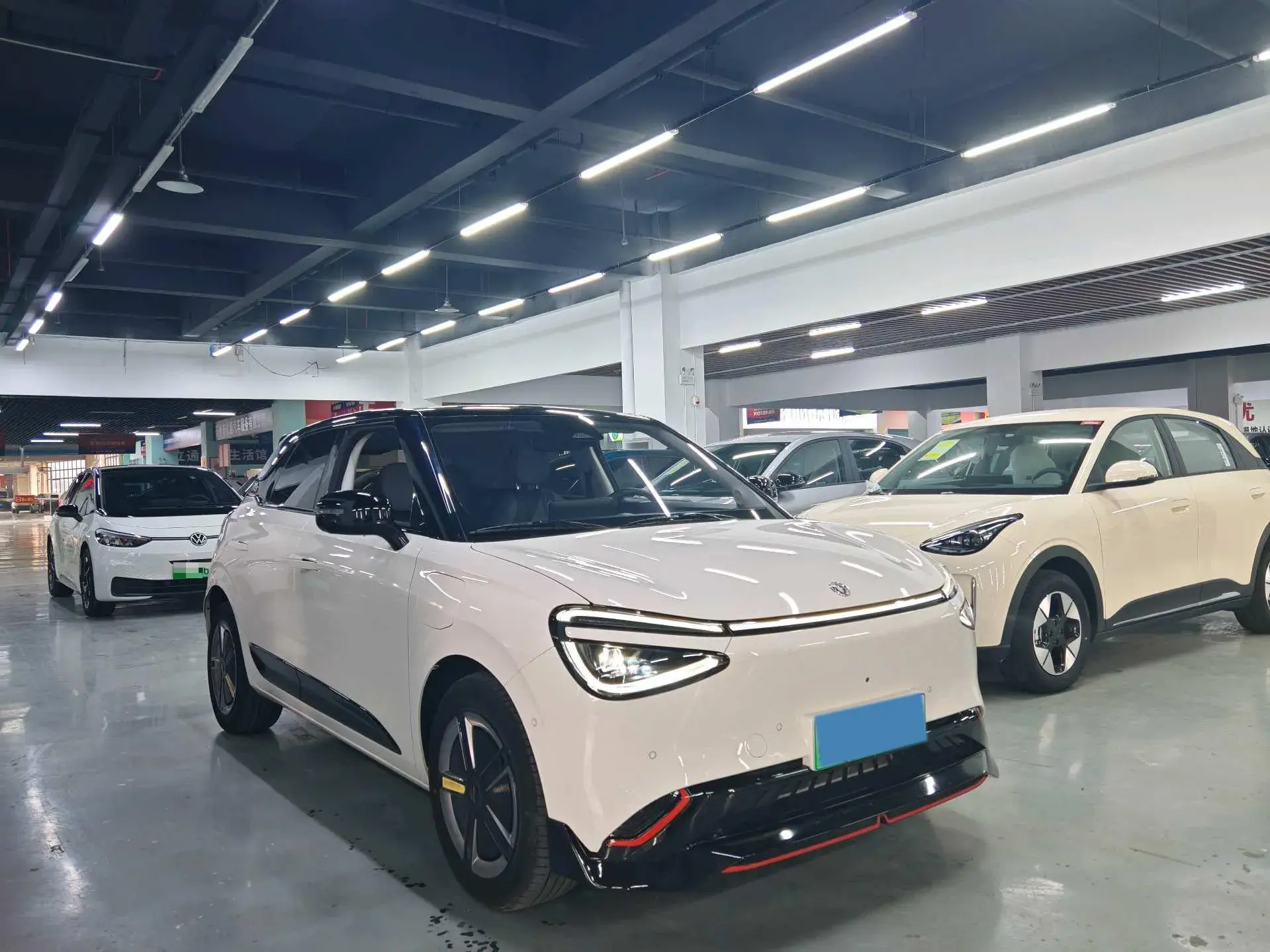 2024 DONGFENG NAMMI thumbnail 3