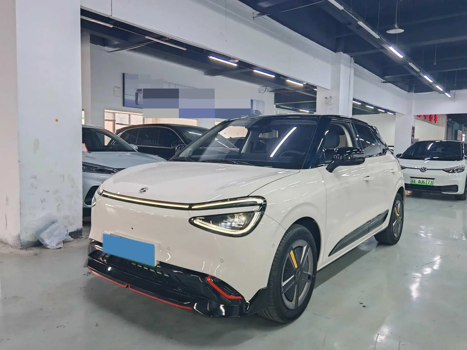 2024 DONGFENG NAMMI view 1