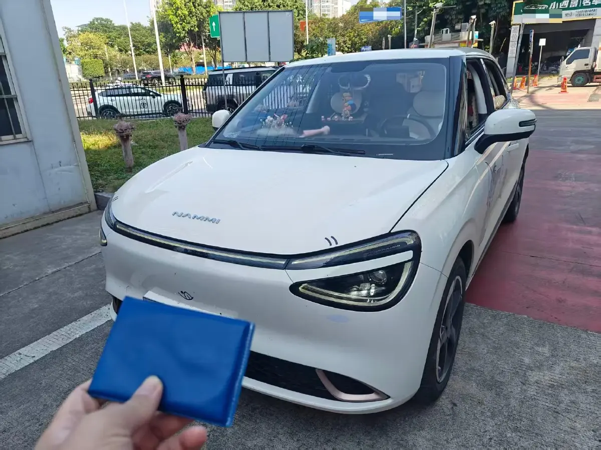 2024 DongFeng Nammi 01 BEV 42.3KWH