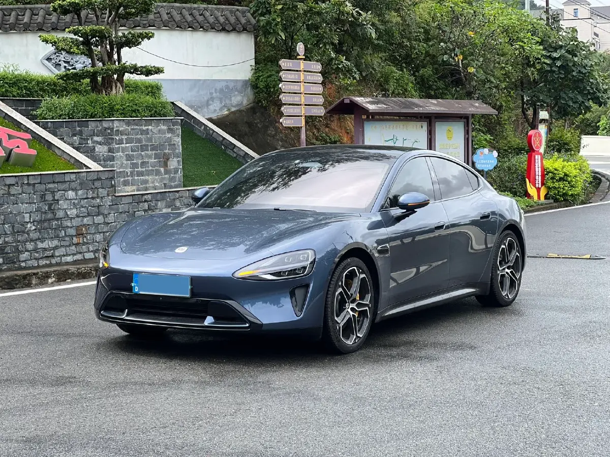 2024 MI SU7 BEV 73.6KWH