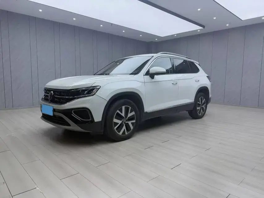 2023 Volkswagen Tayron 1.4T 150HP L4 7DCT