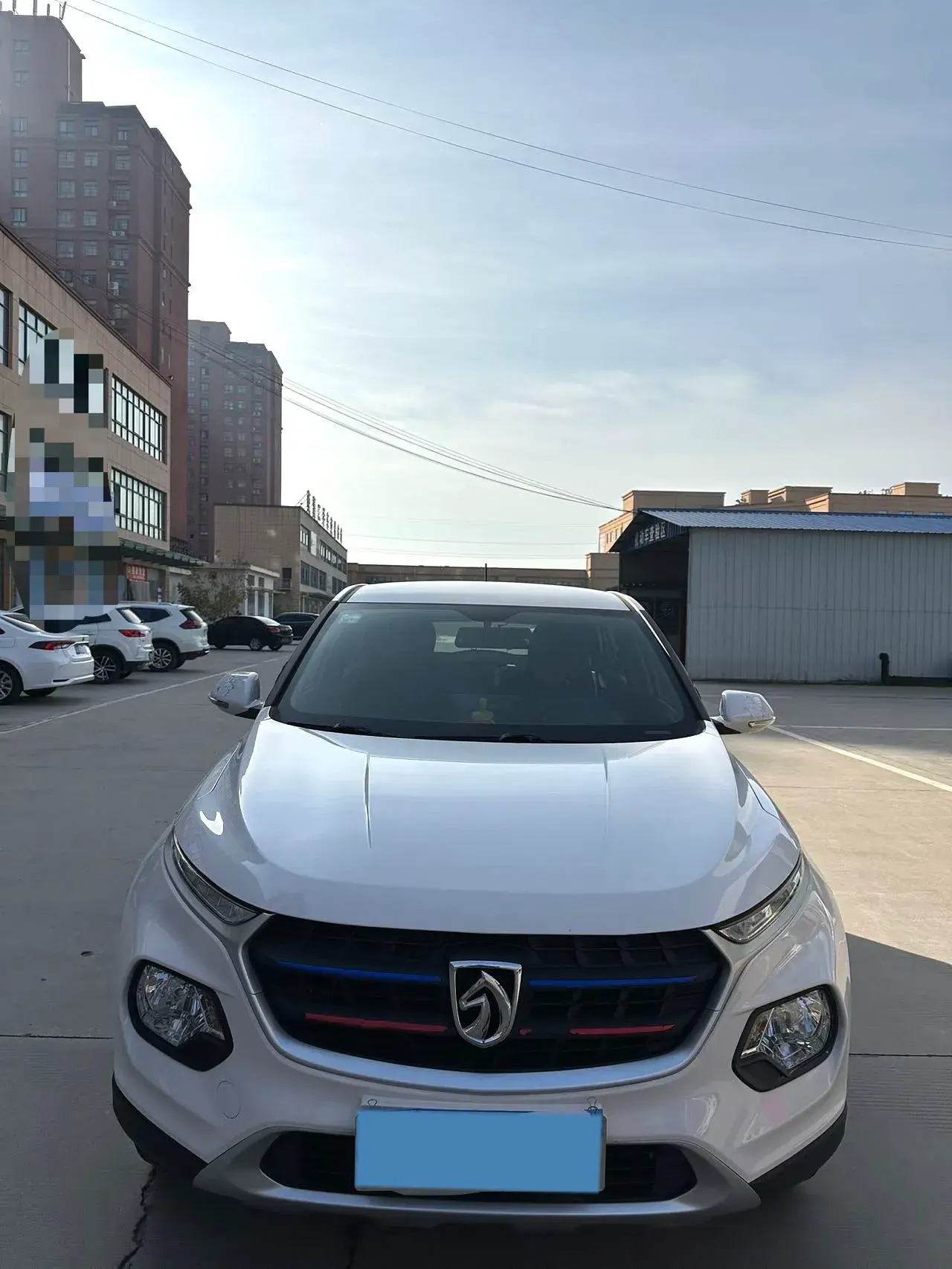 2021 BAOJUN 510 thumbnail 3