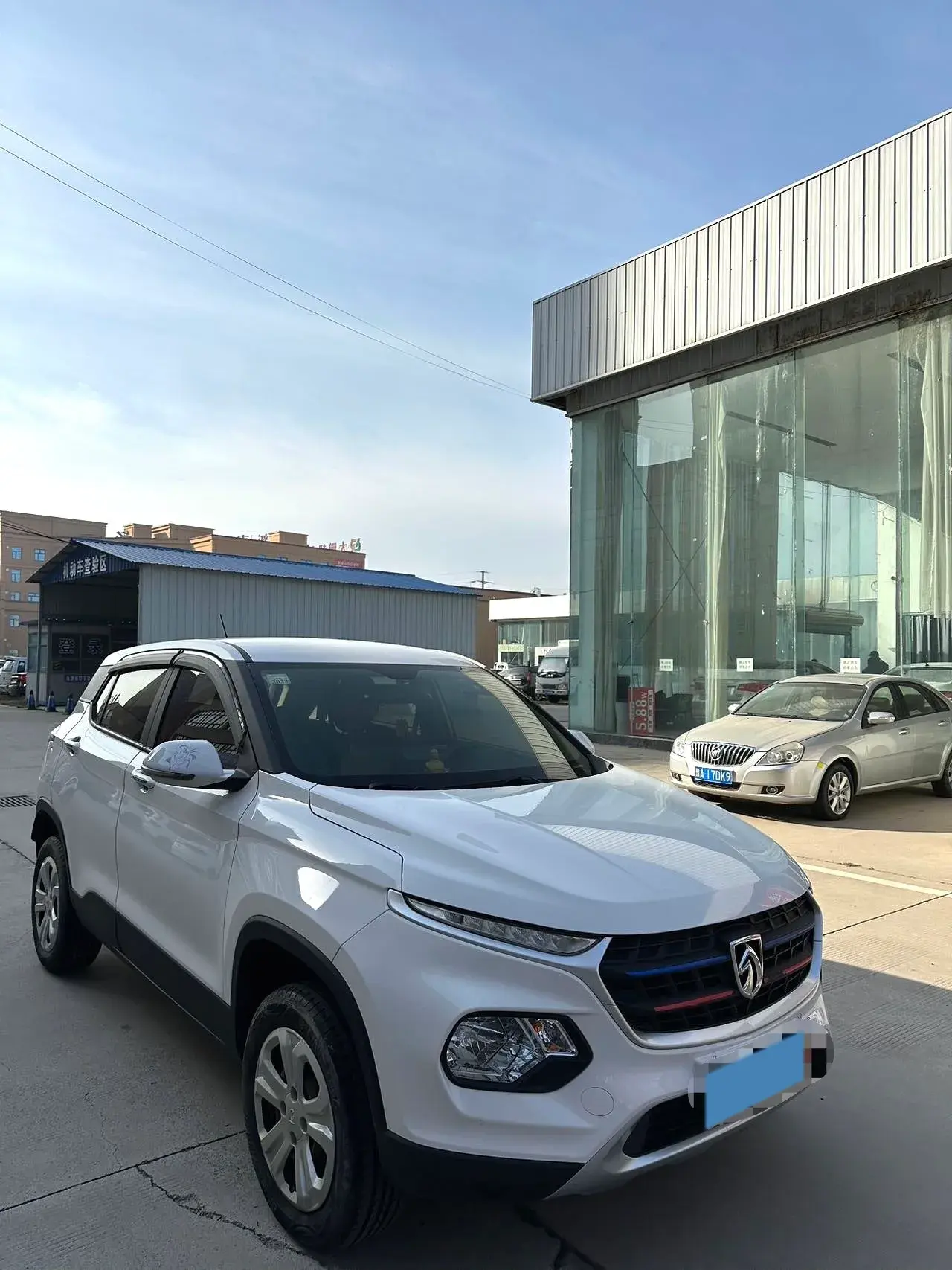 2021 BAOJUN 510 thumbnail 2