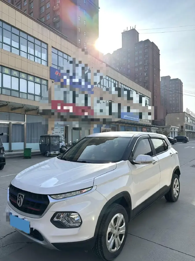 2021 BaoJun 510 1.5L 99HP L4 CVT