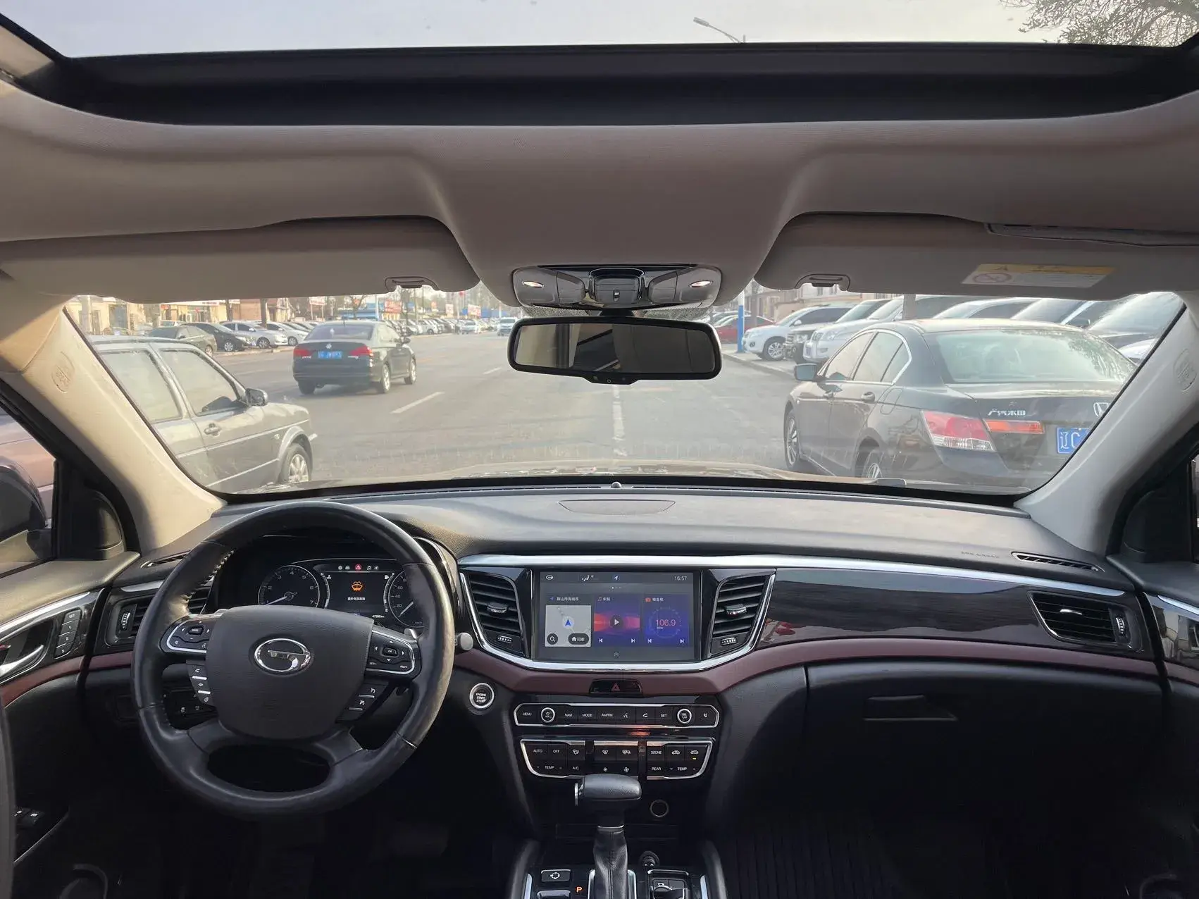 2017 GAC TRUMPCHI thumbnail 4