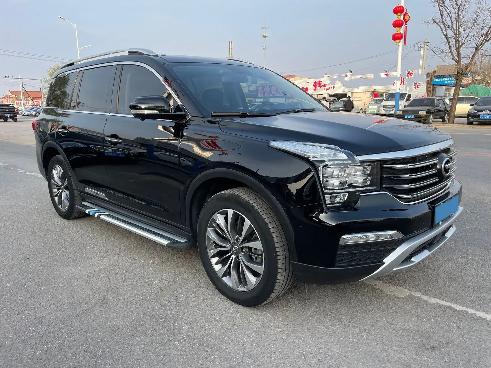 2017 GAC TRUMPCHI thumbnail 3