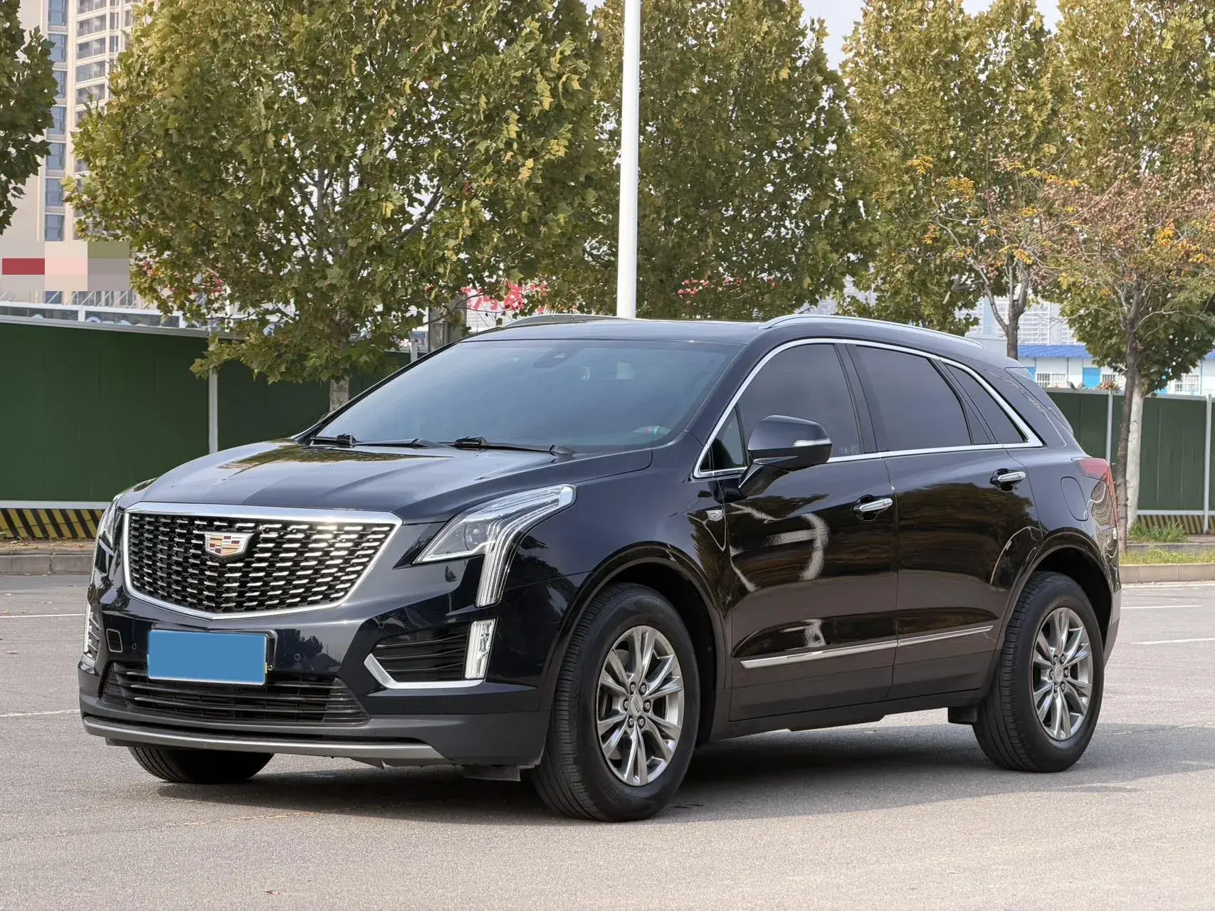 2020 CADILLAC XT5 view 1