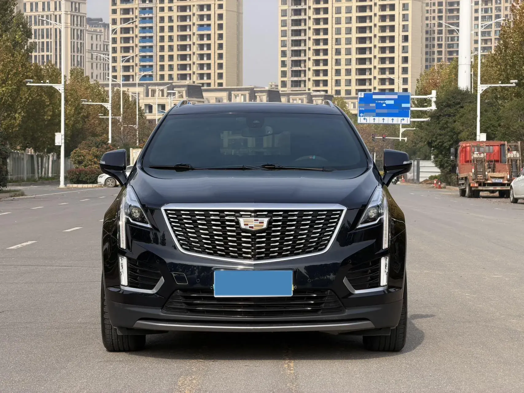 2020 CADILLAC XT5 thumbnail 2