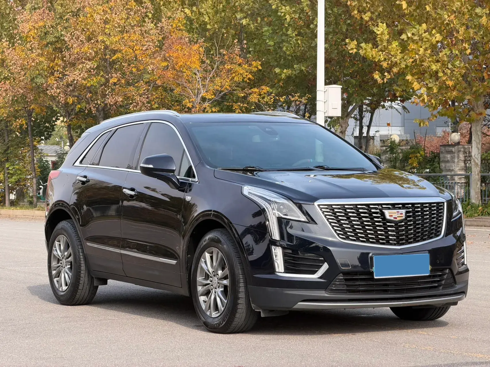 2020 CADILLAC XT5 thumbnail 3