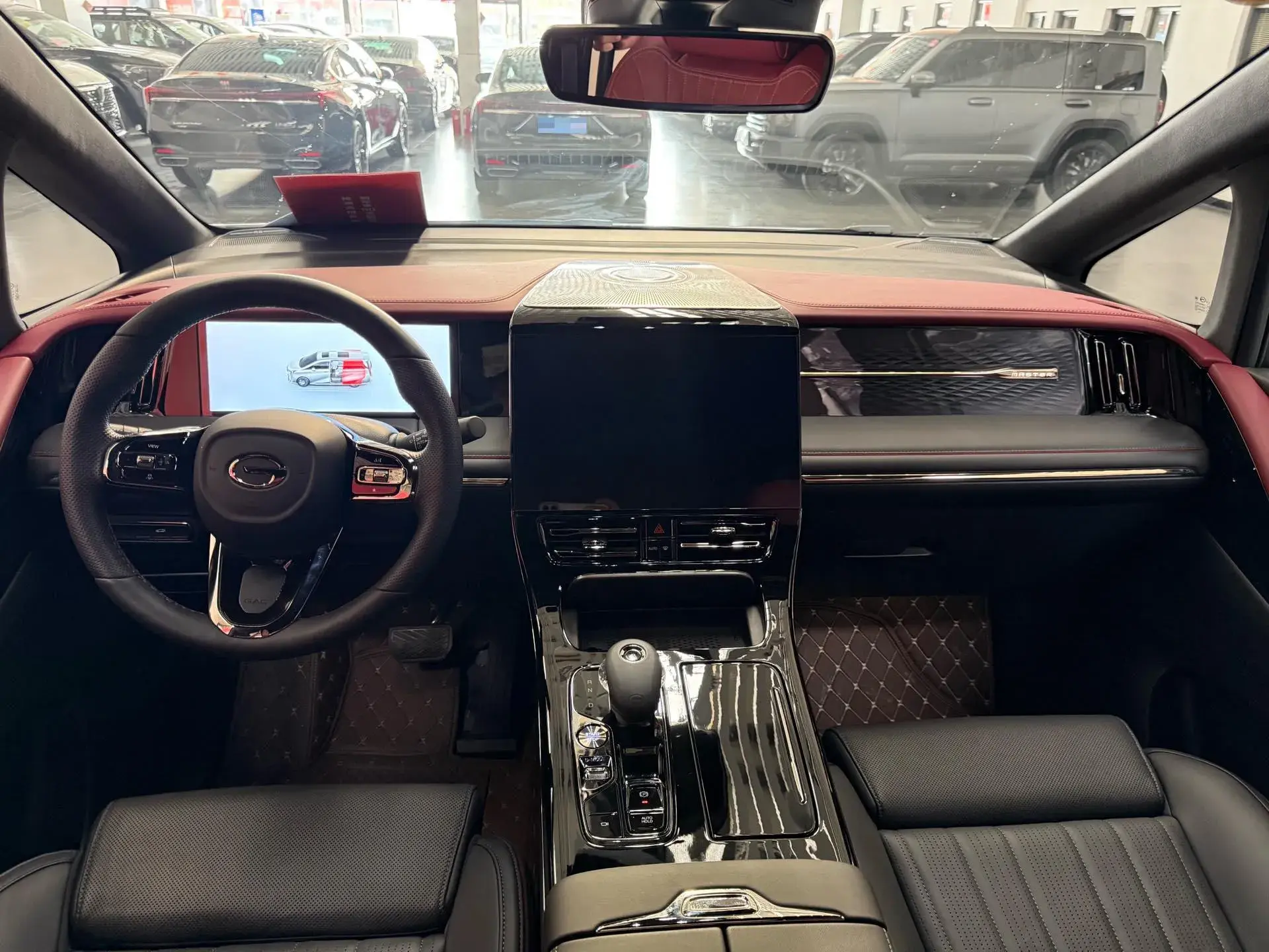 2024 GAC TRUMPCHI thumbnail 4