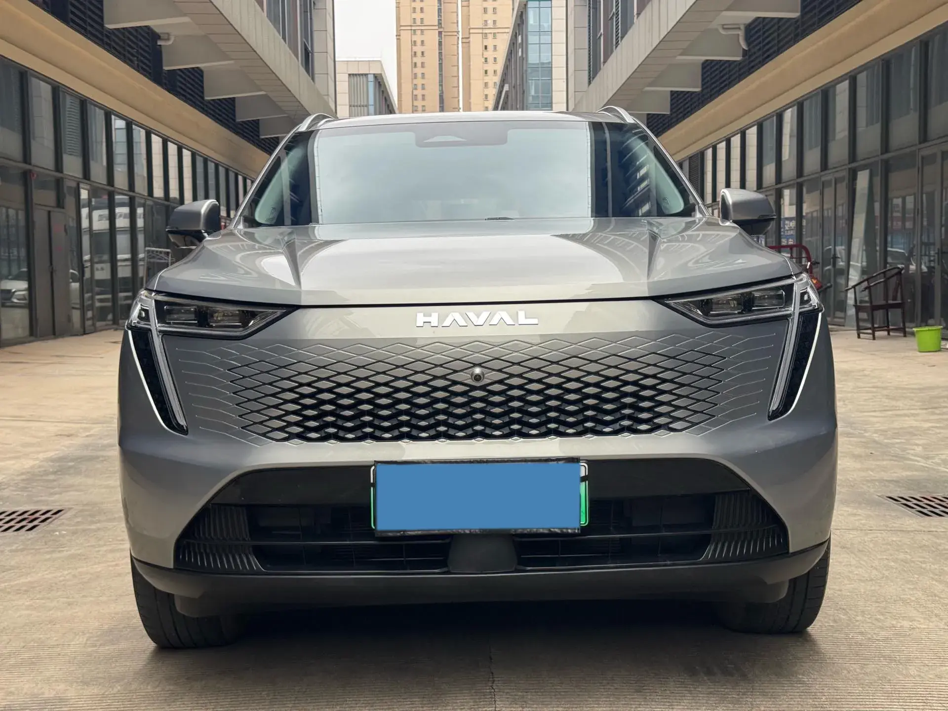 2023 HAVAL FIERCE thumbnail 2